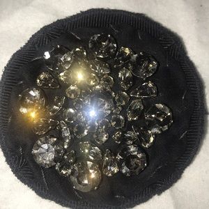 Prada Jewelry - Authentic Prada Brooch Prada Jewelry - Authentic Prada Brooch